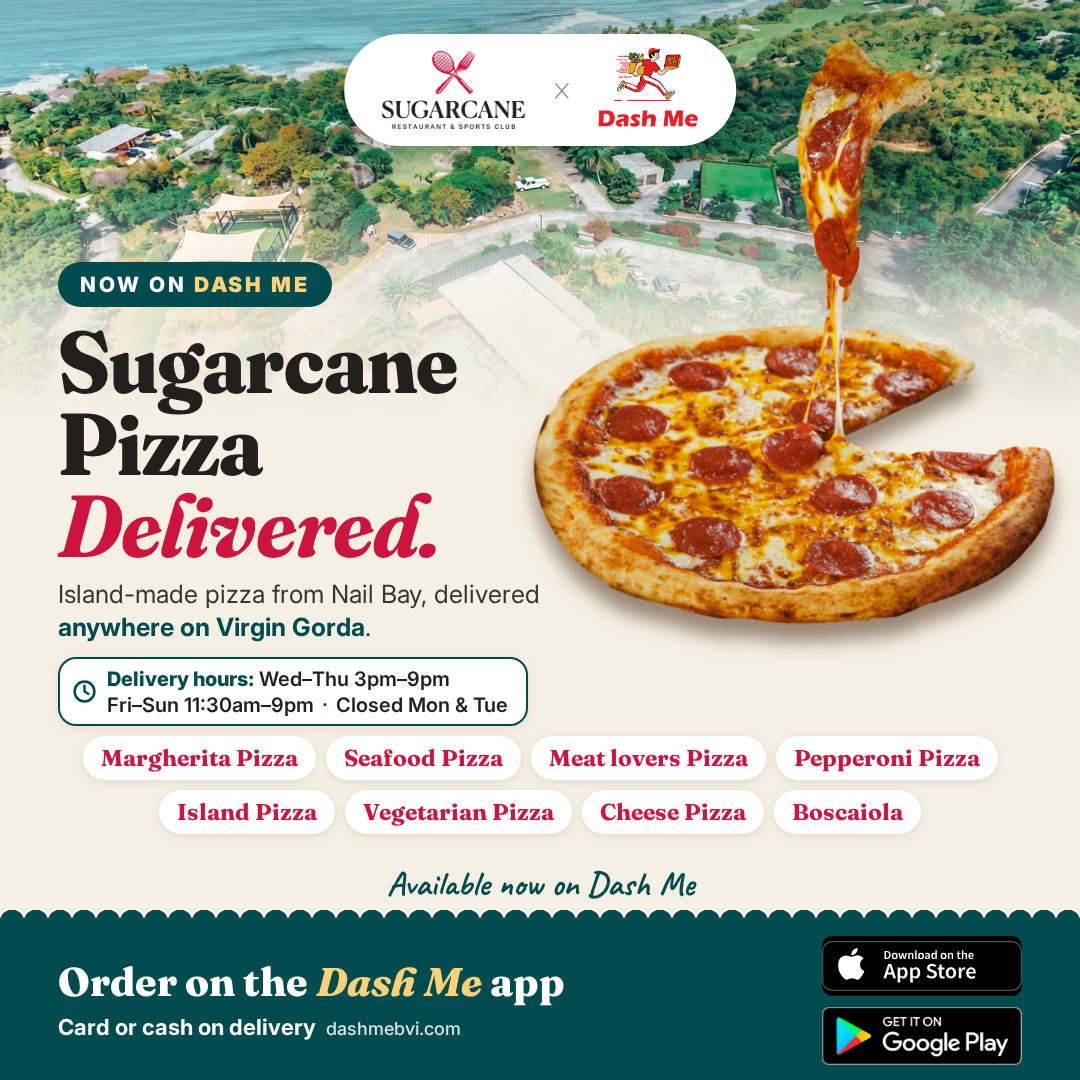 Dash Me delivery flyer OCT 26